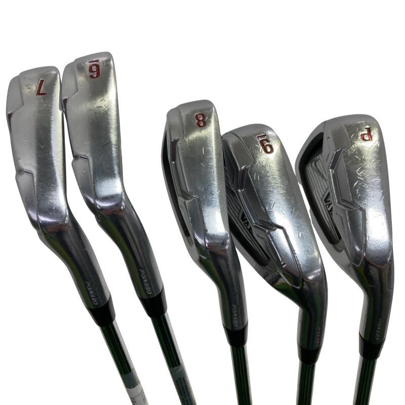 NIKE Vr FORGED アイアン　8本　セット　FLEX S NIKE（ナイキ） VR_S FORGED 8S アイアンセット IR フレックスS