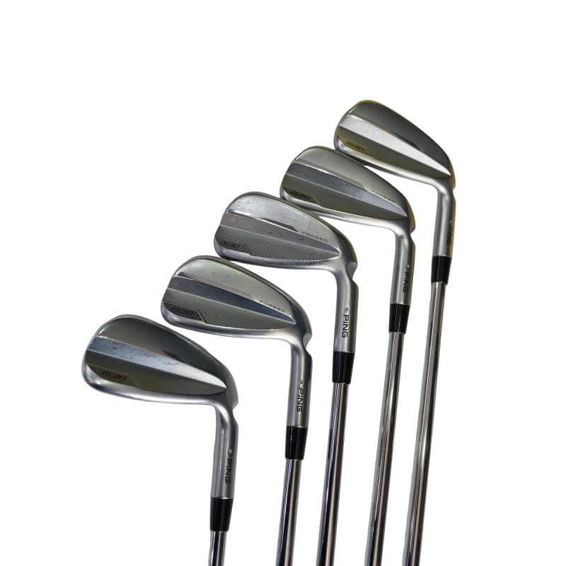 PING（ピン） i530 5S アイアンセット IR フレックスSR : ゴルフ