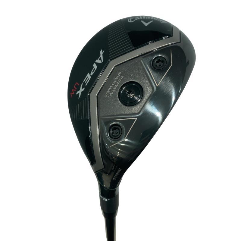 Callaway（キャロウェイ） APEX UW(2026) 23° ユーティリティ UT