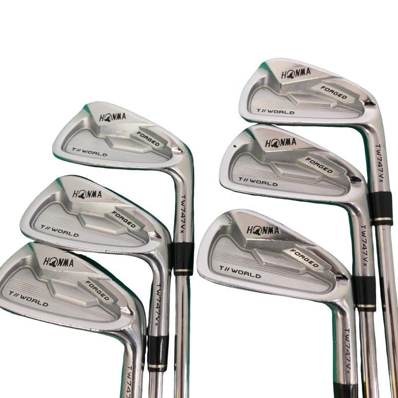 HONMA GOLF（本間ゴルフ） TOUR WORLD TW747Vx 6S アイアンセット IR