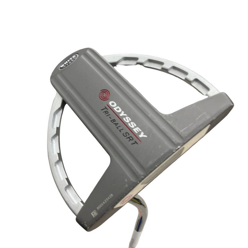 オデッセイパター　TRI-BALL SRT オデッセイ ホワイトスチール TRI-BALL SRT パター 【公式通販】
