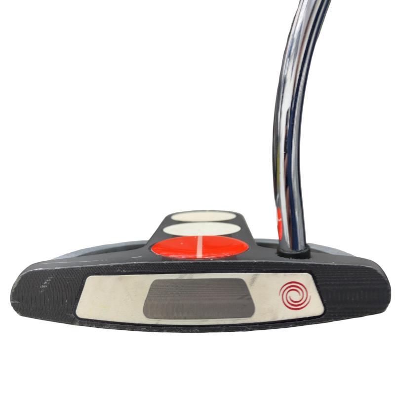 オデッセイパター　TRI-BALL SRT オデッセイ Odyssey WHITE STEEL TRI-BALL SRT パター - メルカリ