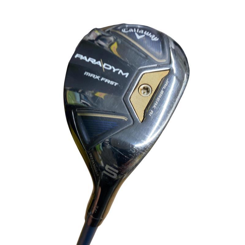 Callaway（キャロウェイ） PARADYM MAX FAST U5 ユーティリティ UT