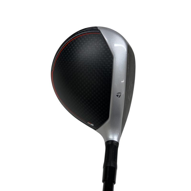 M6 5Wレフティ フェアウェイウッド 18度 フレックスR TaylorMade（テーラーメイド） M6 5W レフティ フェアウェイウッド FW