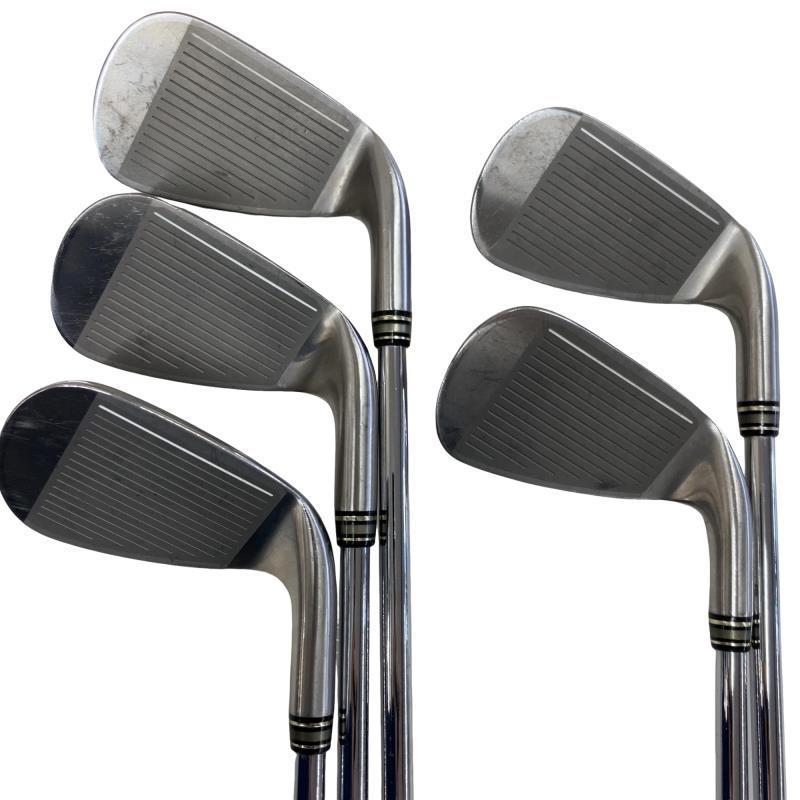 DUNLOP（ダンロップ） XXIO(2018) 5S レフティ アイアンセット IR