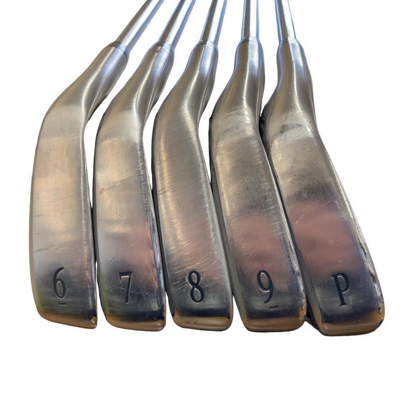 DUNLOP XXIO10 レフティ56789P スチール　フレックスS DUNLOP（ダンロップ） XXIO(2018) 5S レフティ アイアンセット IR