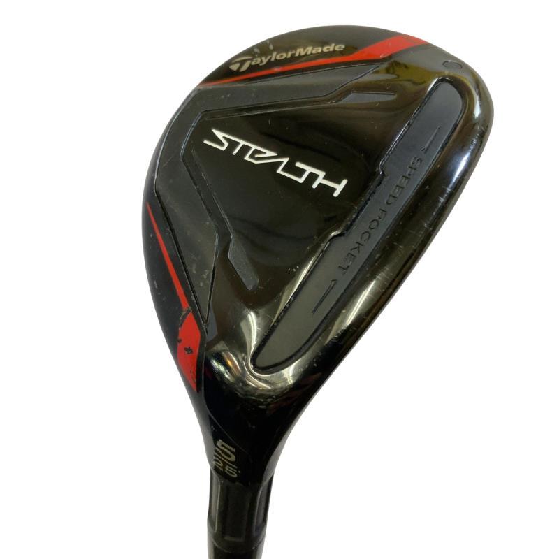 TaylorMade（テーラーメイド） STEALTH U5 ユーティリティ UT