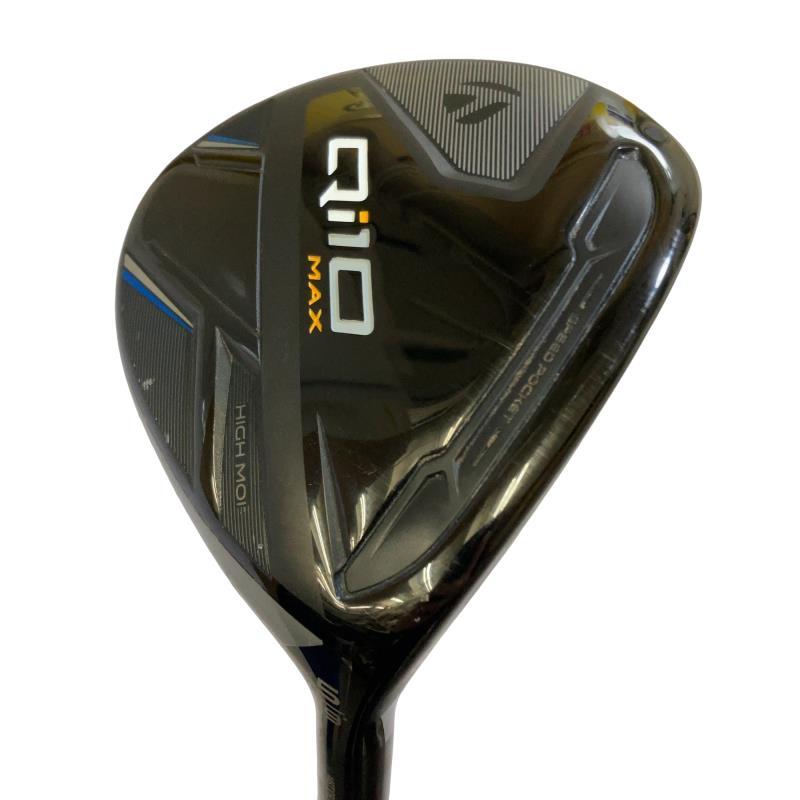 TaylorMade（テーラーメイド） Qi10 MAX 5W フェアウェイウッド FW