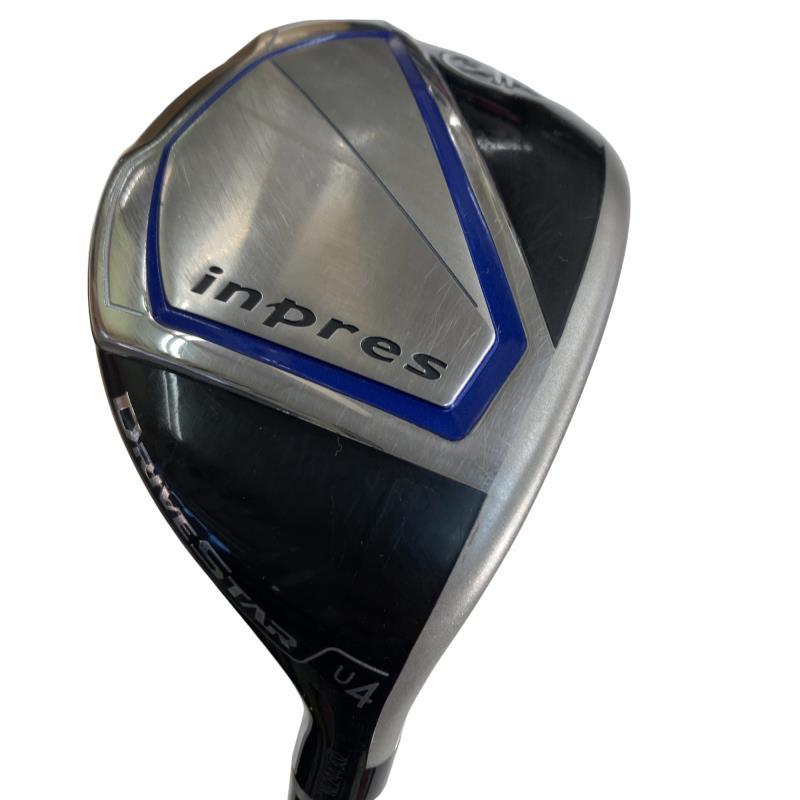 YAMAHA（ヤマハ） inpres DRIVESTAR U4 ユーティリティ UT フレックスR