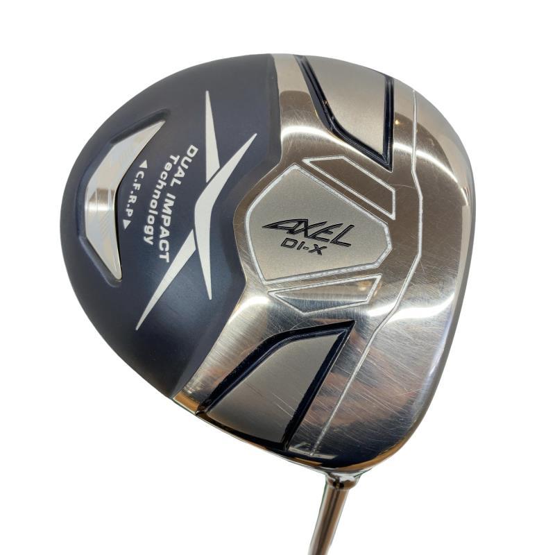 ツルヤ　AXELドライバー　13度　Lフレックス　 44.5インチ つるや AXEL DI-X 13° レディース ドライバー DR フレックスL : ゴルフ