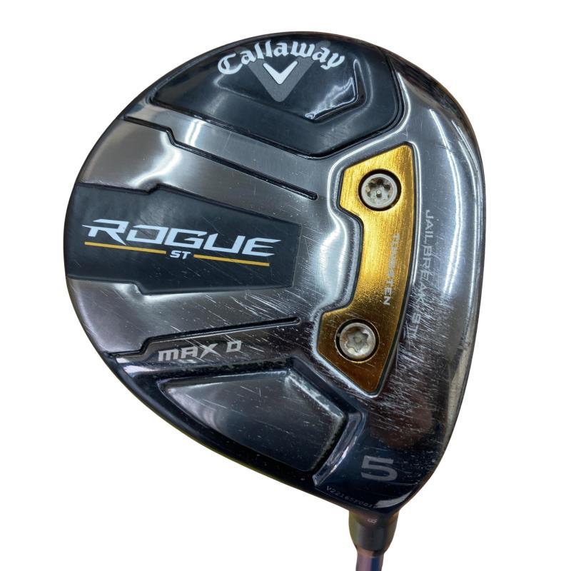 Callaway（キャロウェイ） ROGUE ST MAX D 5W フェアウェイウッド FW