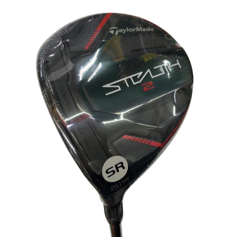 【レフティ 】ステルス2 TaylorMade Stealth2 5W SR TaylorMade（テーラーメイド） STEALTH2 5W レフティ フェアウェイ