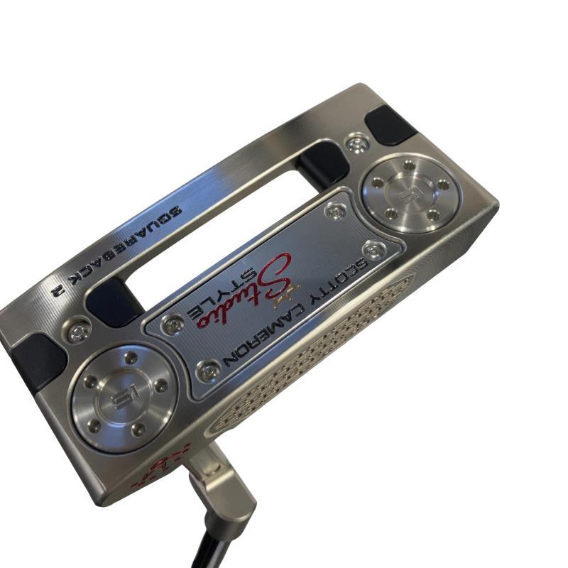 Titleist（タイトリスト） SCOTTY CAMERON STUDIO STYLE SQUAREBACK 2