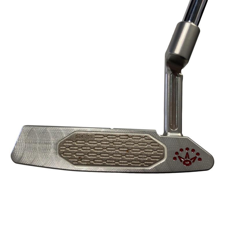 スコッティーキャメロン 34インチStudioStyleSquareback 2 Titleist（タイトリスト） SCOTTY CAMERON STUDIO STYLE SQUAREBACK 2