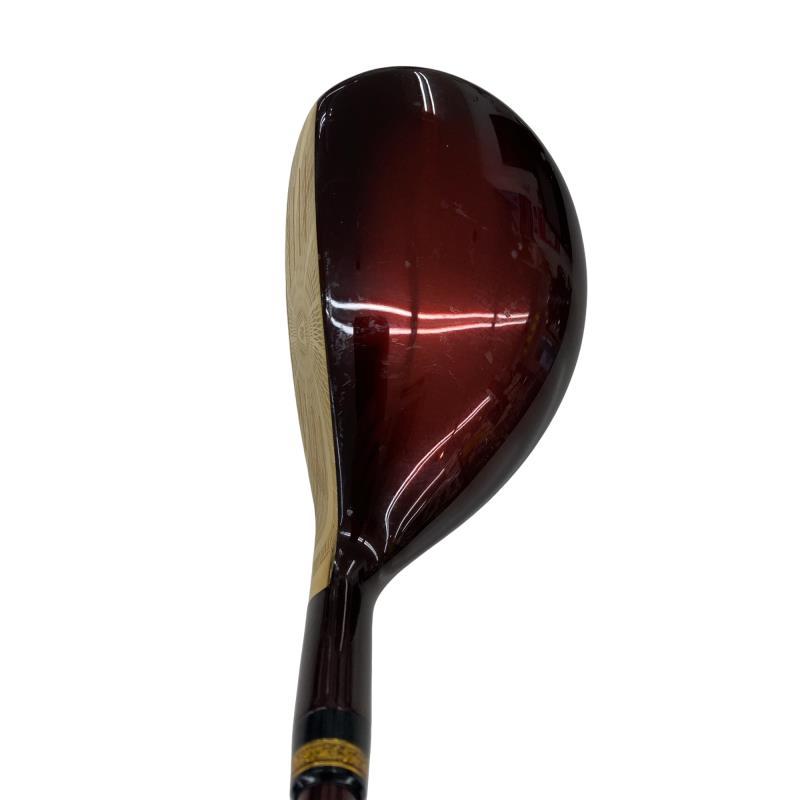 マジェスティゴルフ(旧マルマン) MAJESTY PRESTIGIO XIII H4 ユーティリティ UT フレックスRの画像