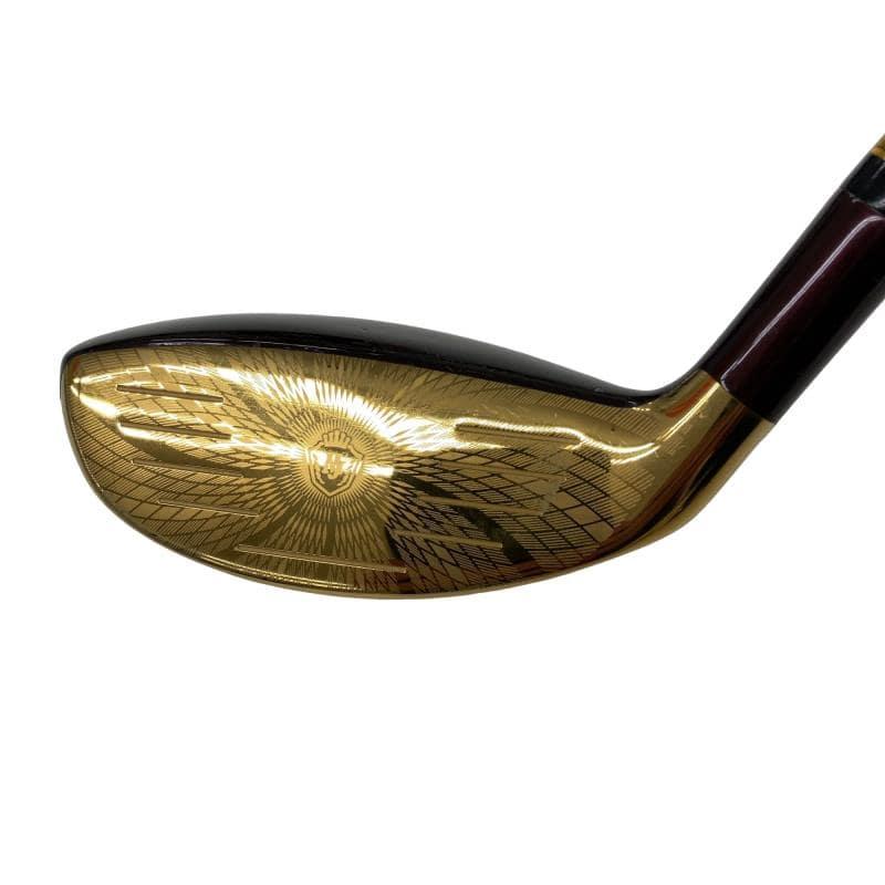 マジェスティゴルフ(旧マルマン) MAJESTY PRESTIGIO XIII H4 ユーティリティ UT フレックスRの画像