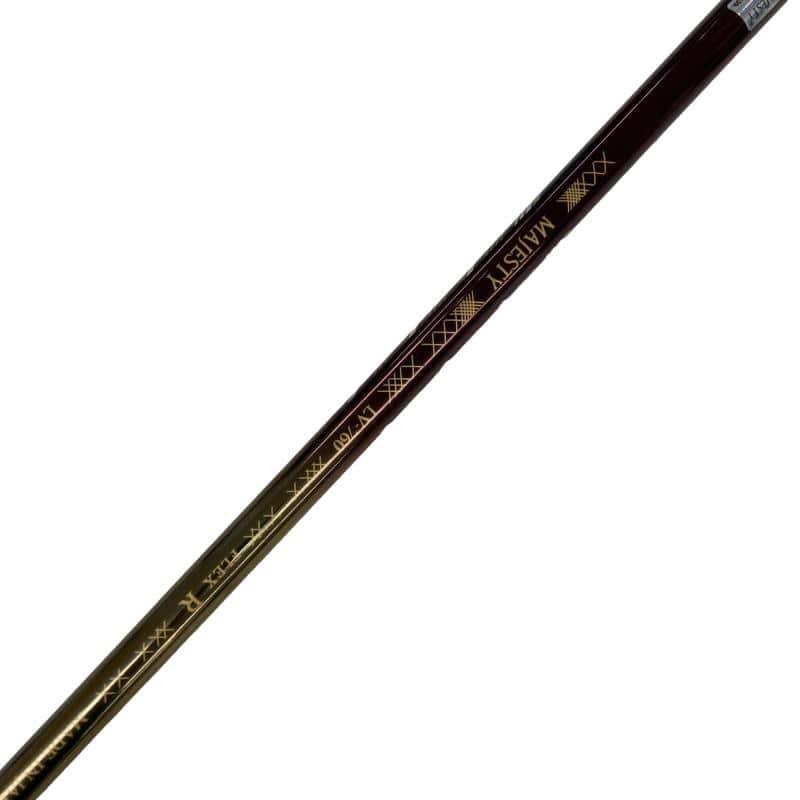 マジェスティゴルフ(旧マルマン) MAJESTY PRESTIGIO XIII H4 ユーティリティ UT フレックスRの画像