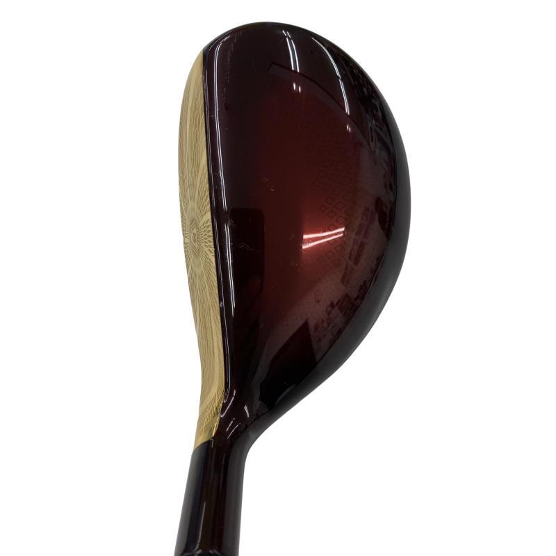マジェスティゴルフ(旧マルマン) MAJESTY PRESTIGIO XIII H6 ユーティリティ UT フレックスRの画像