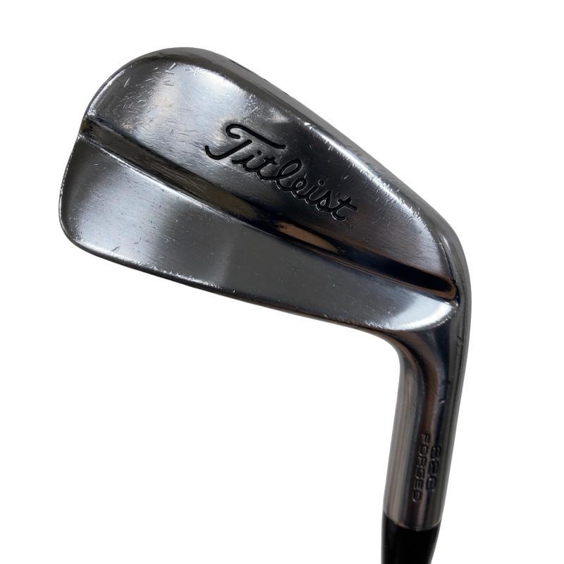 【希少】Titleist MB フォージドアイアンセット 6本 希少】Titleist MB フォージドアイアンセット 6本