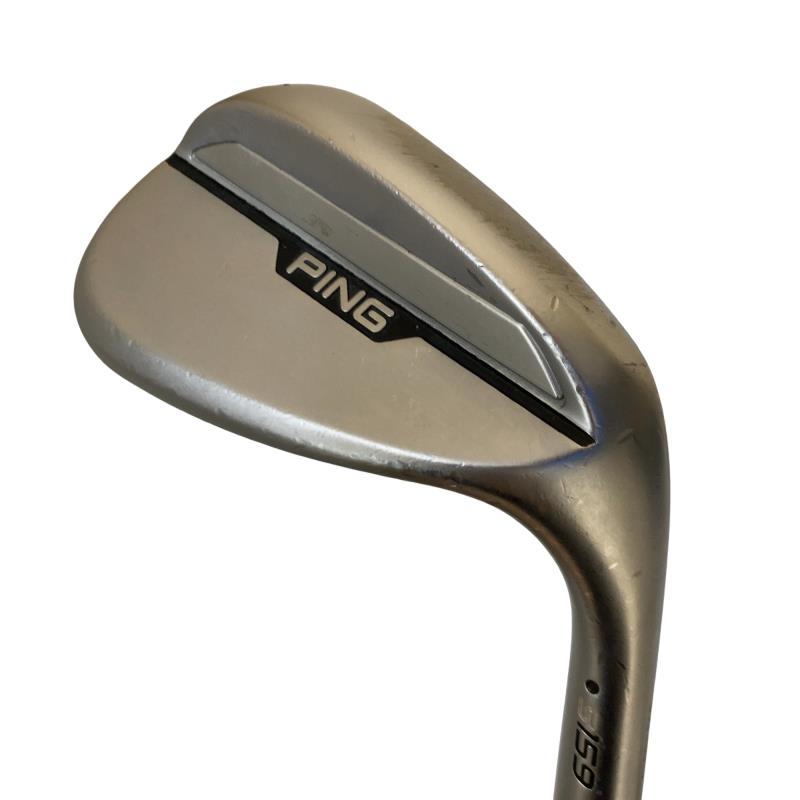 PING（ピン） PING s159 56°/12° S ウェッジ WG フレックスS : ゴルフ
