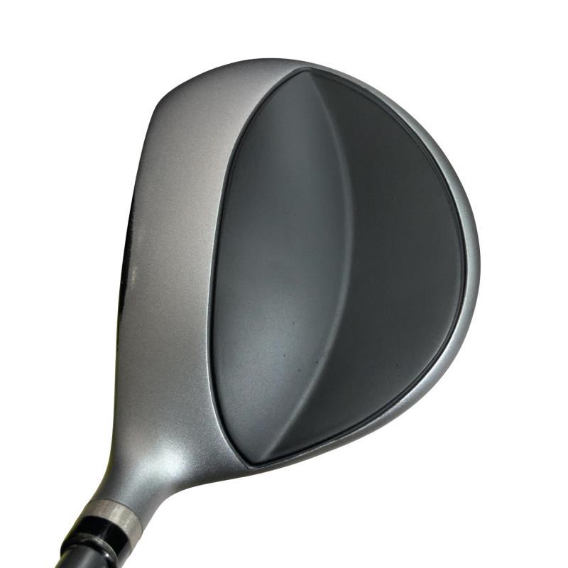 PRGR（プロギア） egg spoon BLACK 15° フェアウェイウッド FW
