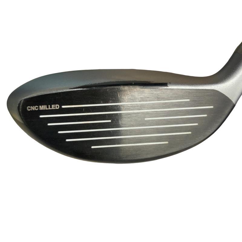PRGR（プロギア） egg spoon BLACK 15° フェアウェイウッド FW