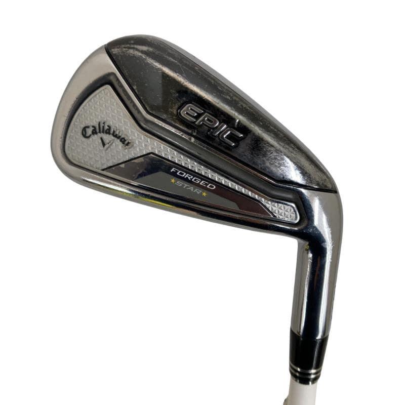 Callaway（キャロウェイ） EPIC FORGED STAR 7S アイアンセット IR