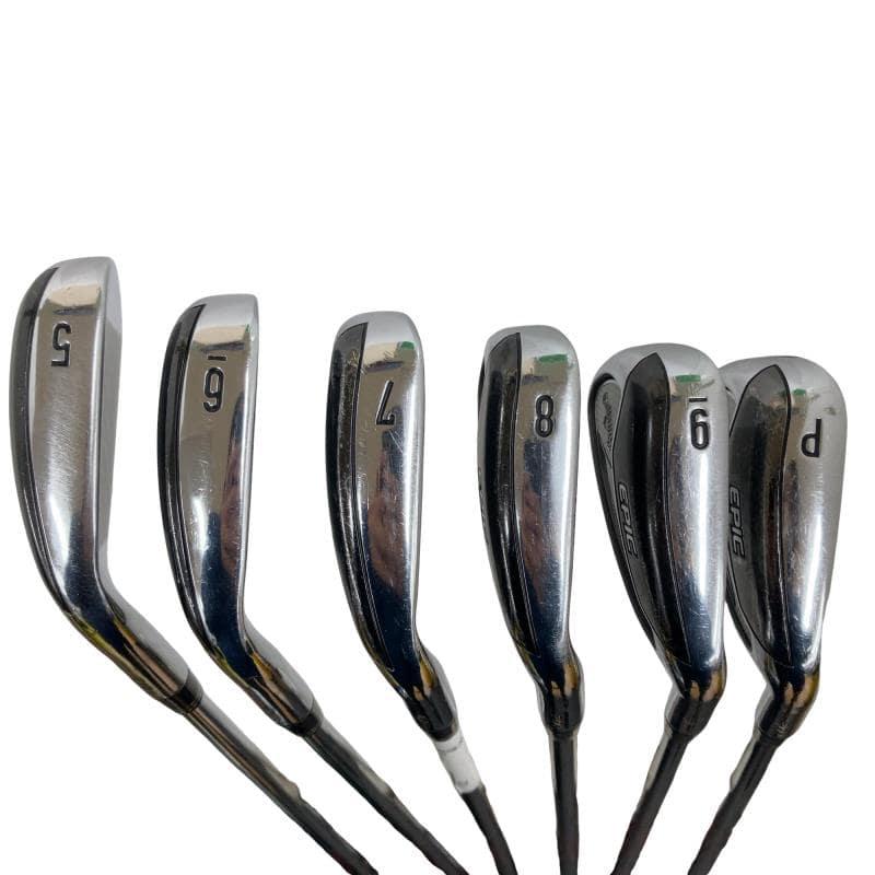 Callaway（キャロウェイ） EPIC FORGED STAR 7S アイアンセット IR