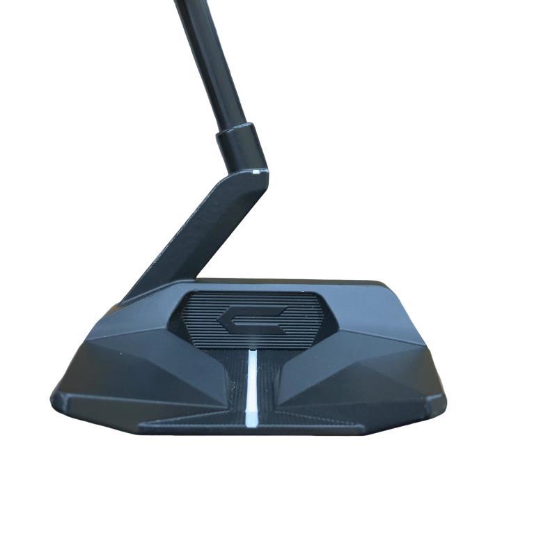 CROSSPUTT CROSSPUTT CROSSPUTT STEALTH2.0(ブラック) 33インチ パター