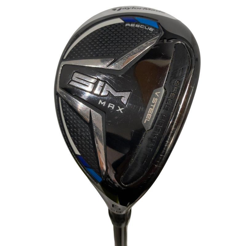 SIM MAX ユーティリティ 6U 28° U6 TaylorMade（テーラーメイド） SIM MAX U6 ユーティリティ UT