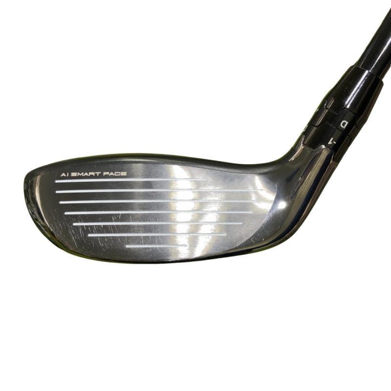 Callaway（キャロウェイ） PARADYM Ai SMOKE U6 ユーティリティ UT