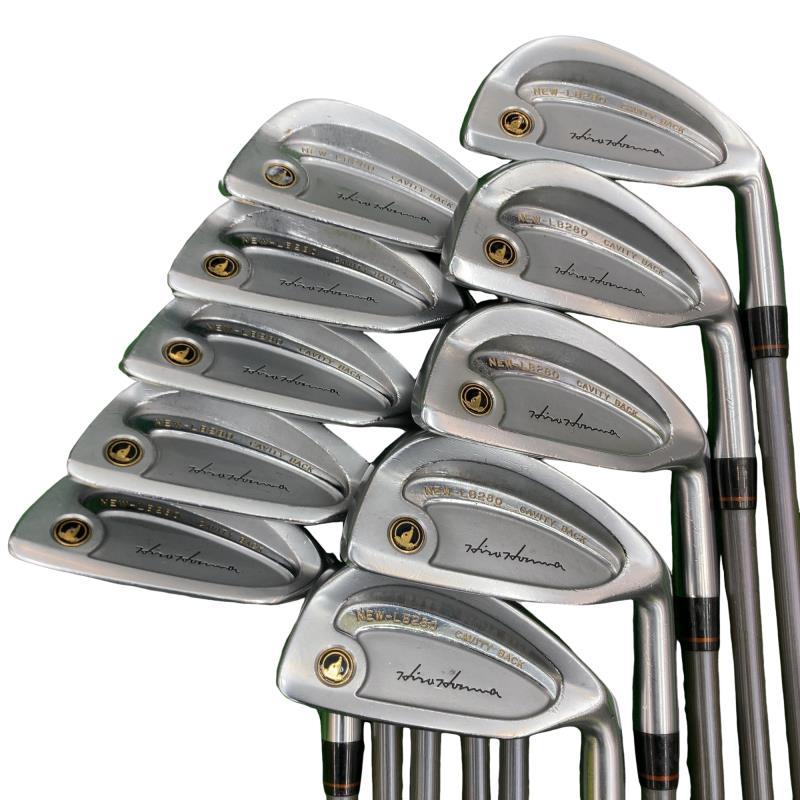 HONMA GOLF（本間ゴルフ） NEW LB-280 黒七宝 10S アイアン