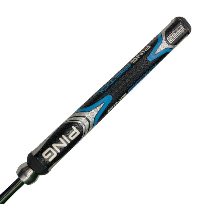 ピン VAULT ANSER 2 ブラック(長さ調整機能付き)(PP62グリップ) パター PT フレックスその他の画像