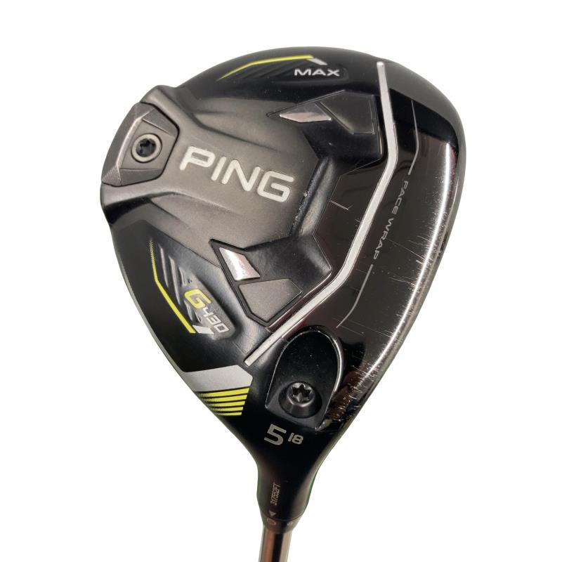 PING（ピン） G430 MAX 5W フェアウェイウッド FW フレックスS