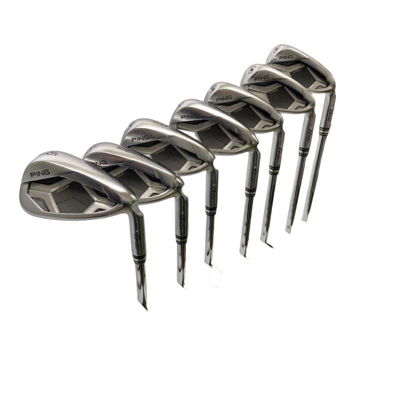 PING（ピン） G430 9S アイアンセット IR フレックスS : ゴルフ