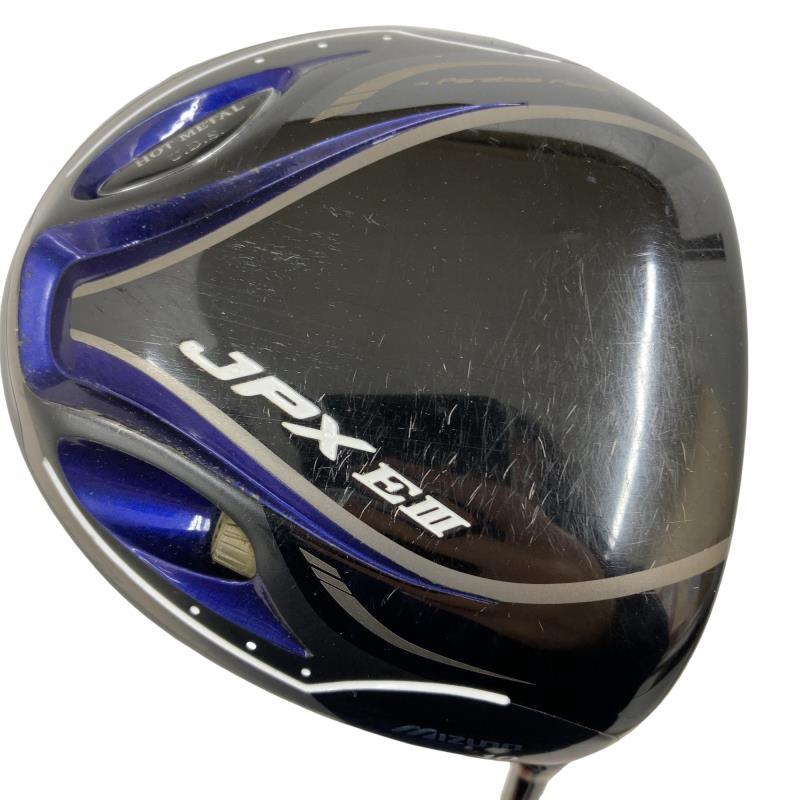 MIZUNO GOLF ミズノ JPX EIII 9.5°(44.75インチ) ドライバー DR