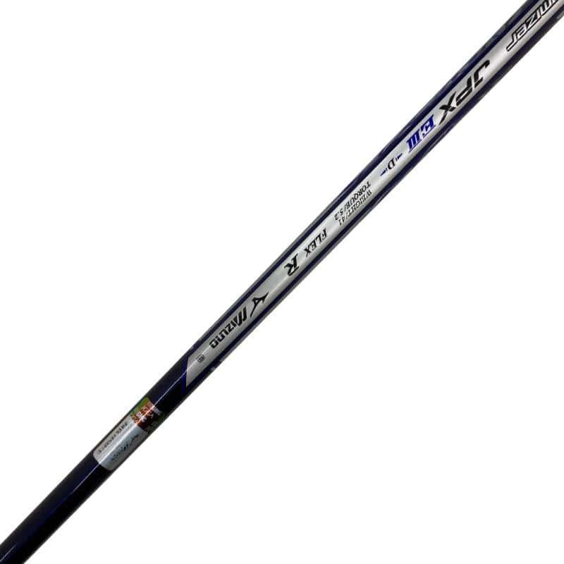 ミズノ　JPX EⅢ ドライバー　FLEX R MIZUNO GOLF ミズノ JPX EIII 9.5°(44.75インチ) ドライバー DR