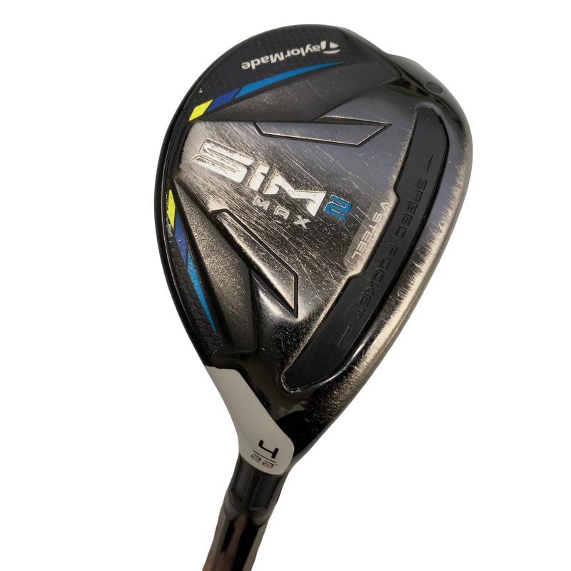 SIM2MAX4番ユーティリティクラブ SIM2MAX4番ユーティリティクラブ ZX Mk2 HYBRID 4番 ハイブリッド