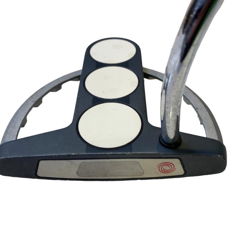 ODYSSEY（キャロウェイゴルフ） オデッセイ WHITE STEEL TRI-BALL SRT