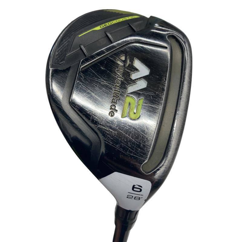 TaylorMade（テーラーメイド） M2(2017) U6 USA ユーティリティ UT