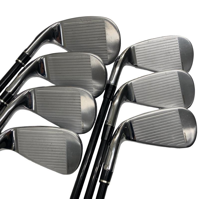 TaylorMade（テーラーメイド） SIM GLOIRE 7S アイアンセット IR