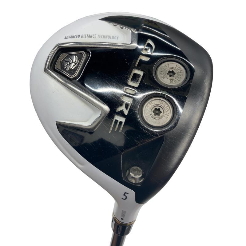 TaylorMade（テーラーメイド） GLOIRE 5W フェアウェイウッド FW