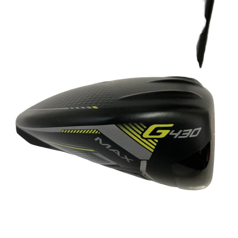 PING G430 MAXドライバー 10.5度 ドライバー G430 MAX 10K 1W 10.5° MAX 《PING TOUR 2.0 CHROME 65