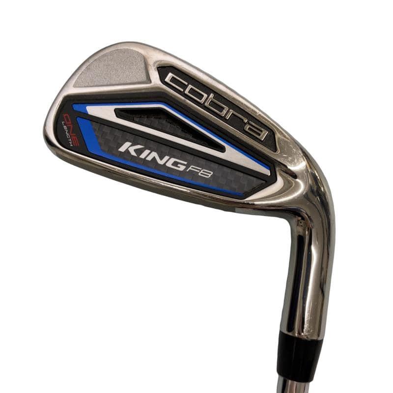 COBRA（コブラ） KING F8 ONE LENGTH 8S アイアンセット IR フレックス