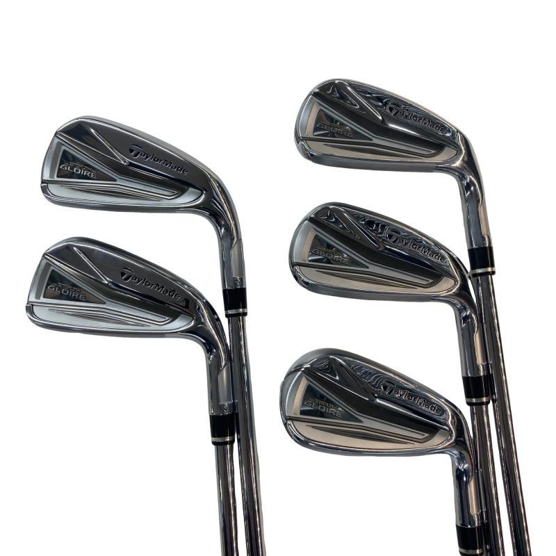 TaylorMade（テーラーメイド） STEALTH GLOIRE 5S アイアンセット IR