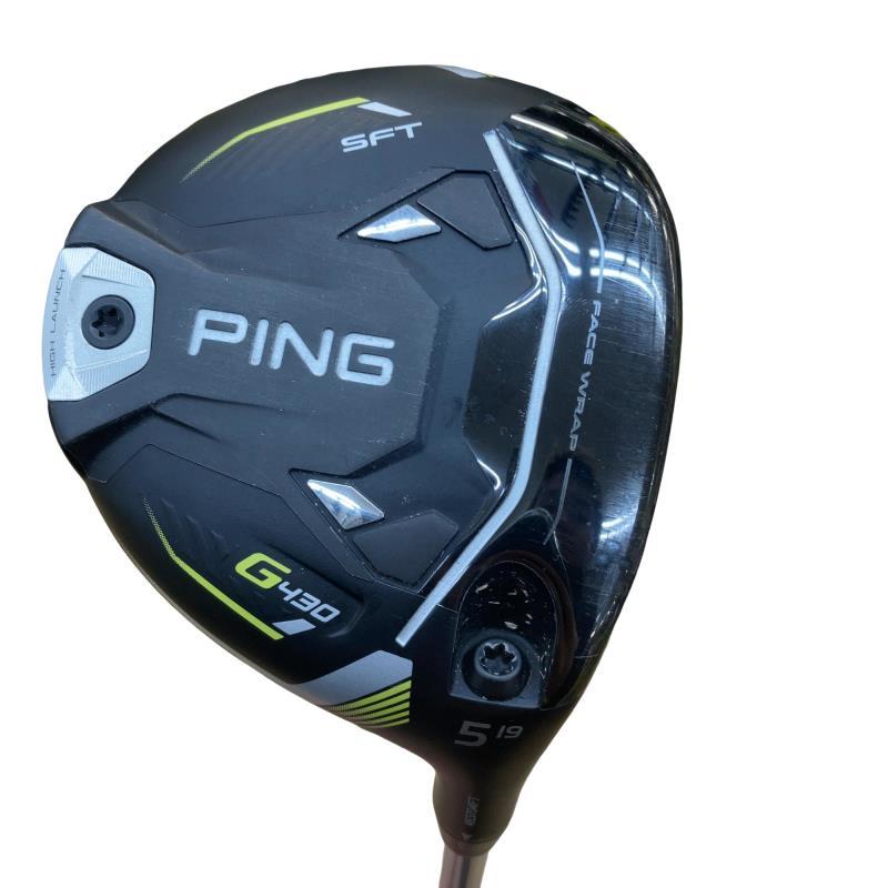 PING（ピン） G430 HL MAX 5W フェアウェイウッド FW フレックスその他