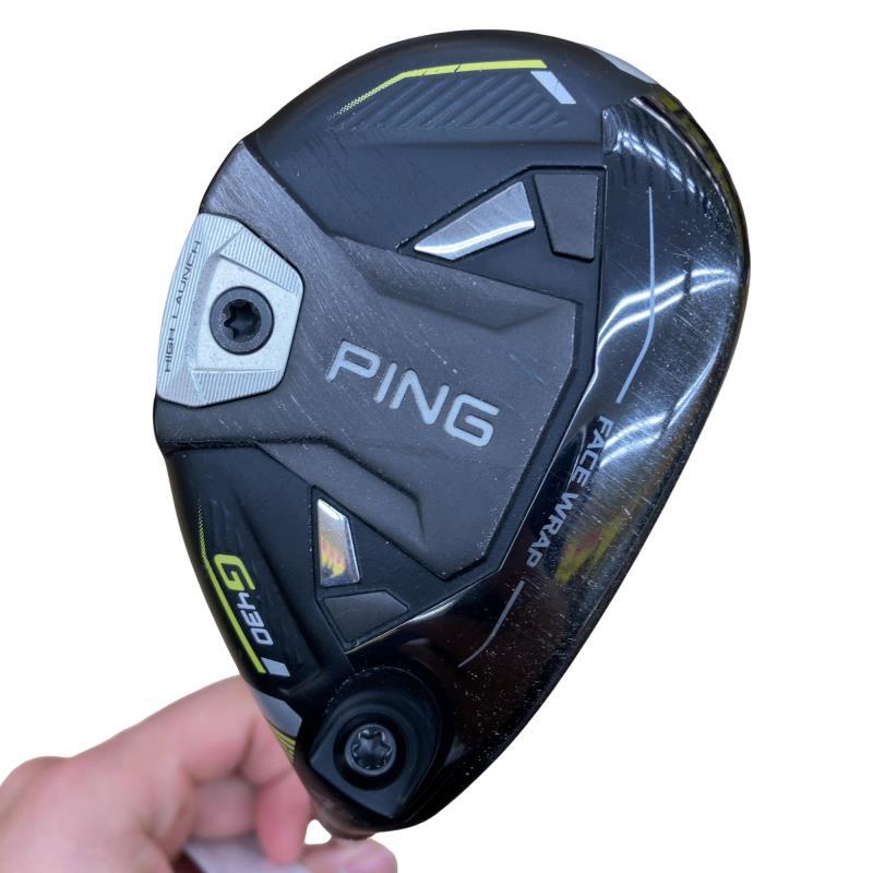 PING（ピン） G430 HL U4 ユーティリティ UT フレックスその他