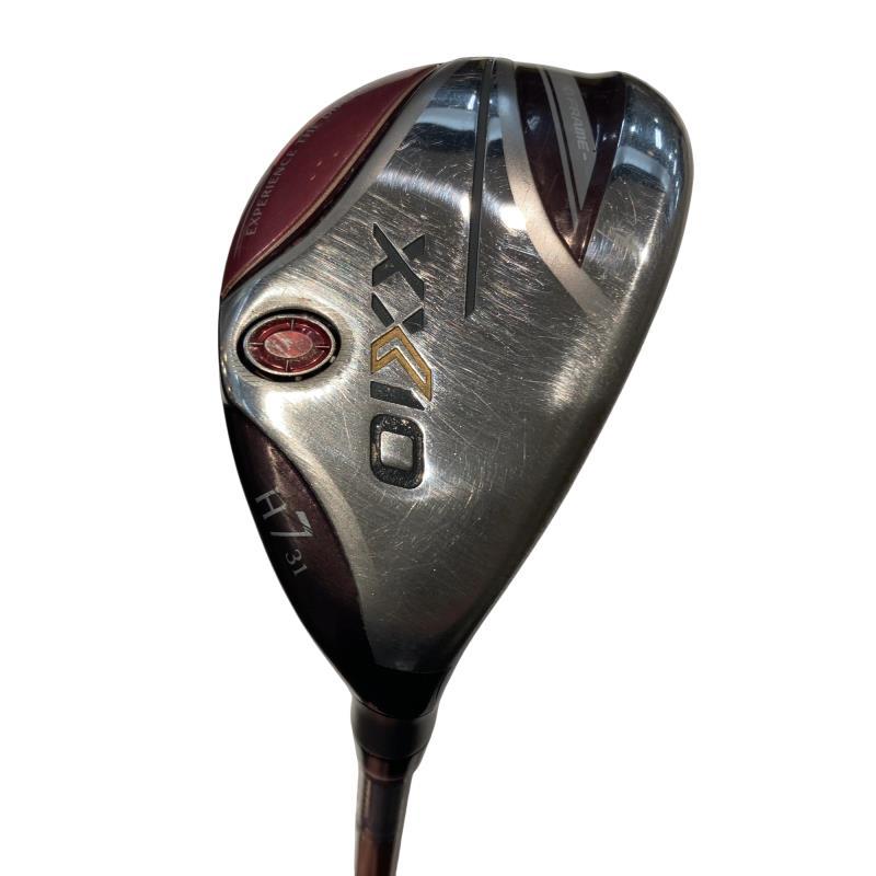 DUNLOP（ダンロップ） XXIO(2022) H7(ボルドー) レディース
