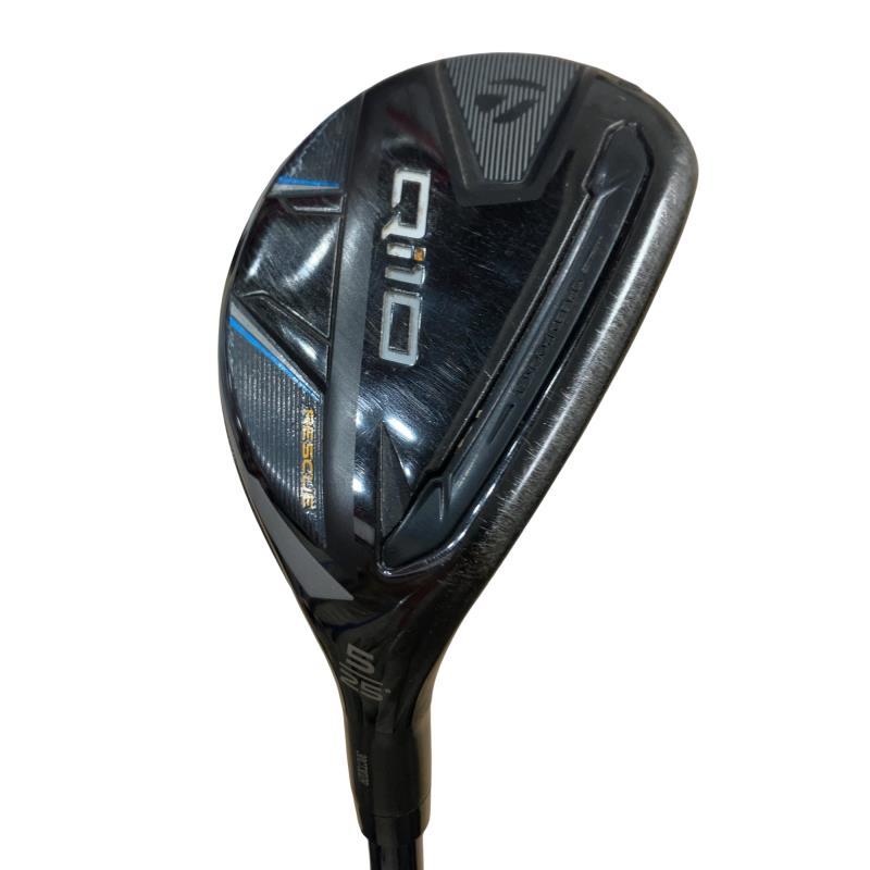 テーラーメイド　QI１０　U５　s TaylorMade（テーラーメイド） Qi10 U5 ユーティリティ UT フレックスS