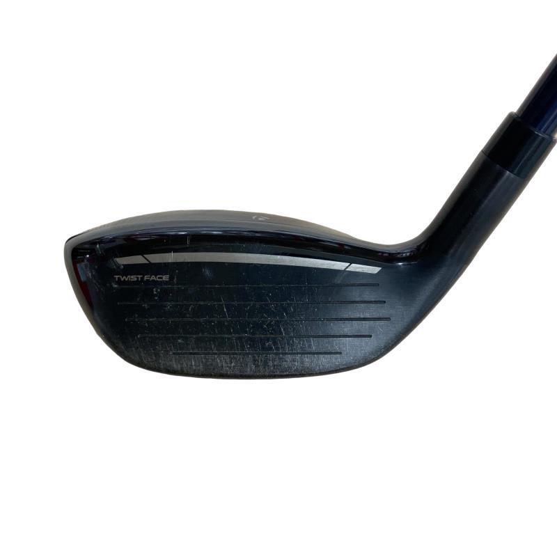 TaylorMade（テーラーメイド） Qi10 U5 ユーティリティ UT フレックスS